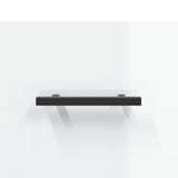 vidaXL Tv-meubel 80x36x50 cm bewerkt hout wit