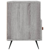 vidaXL Tv-meubel 102x36x50 cm bewerkt hout wit