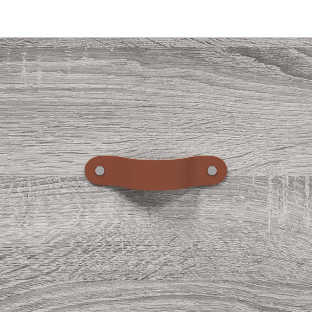 vidaXL Tv-meubel 102x36x50 cm bewerkt hout wit