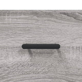 vidaXL Tv-meubel 102x36x50 cm bewerkt hout wit