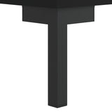 vidaXL TV Cabinet 150x36x30 cm Engineered Wood White