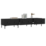 vidaXL TV Cabinet 150x36x30 cm Engineered Wood White