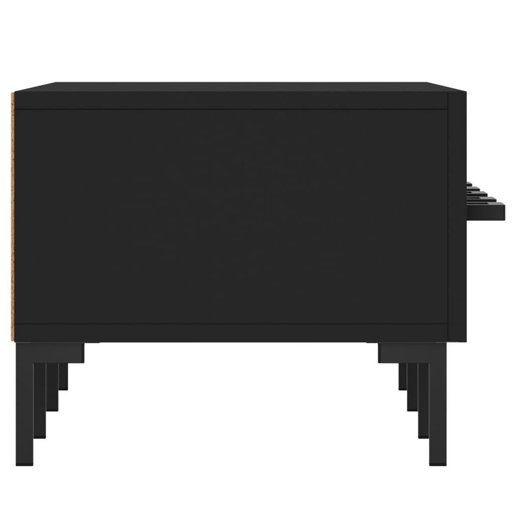 vidaXL TV Cabinet 150x36x30 cm Engineered Wood White