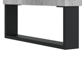 vidaXL Tv-meubel 150x36x30 cm bewerkt hout wit
