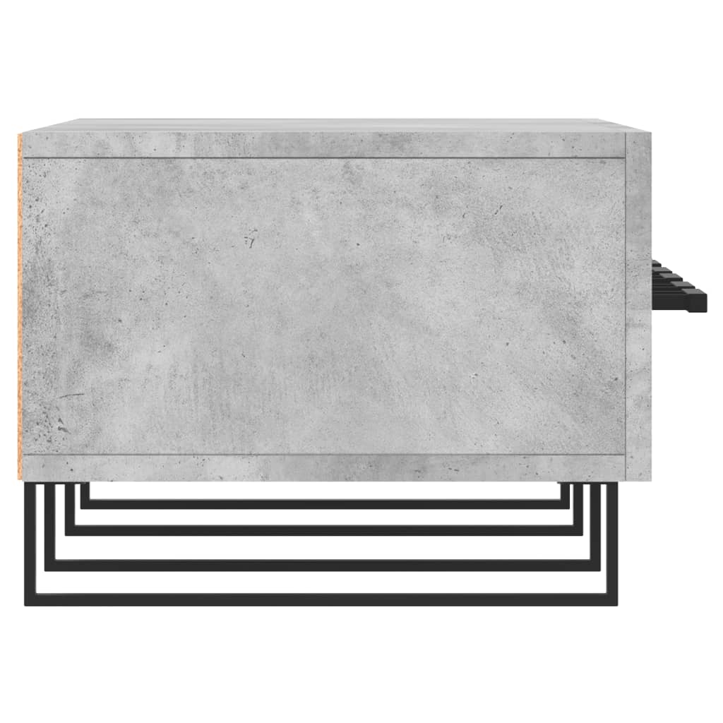 vidaXL Tv-meubel 150x36x30 cm bewerkt hout wit