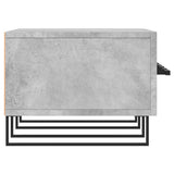 vidaXL Tv-meubel 150x36x30 cm bewerkt hout wit