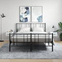 vidaXL Wall-Mounted Nightstand 35x35x20 cm White