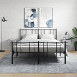 vidaXL Wall-Mounted Nightstand 35x35x20 cm White