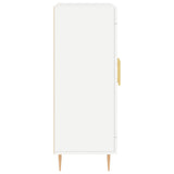 vidaXL Sideboard 69.5x34x90 cm Engineered Wood White