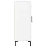 vidaXL Sideboard 69.5x34x90 cm engineered wood white