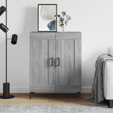 vidaXL Sideboard 69.5x34x90 cm engineered wood white