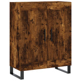 vidaXL Sideboard 69.5x34x90 cm Engineered Wood White
