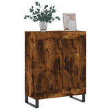vidaXL Sideboard 69.5x34x90 cm Engineered Wood White