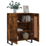 vidaXL Sideboard 69.5x34x90 cm Engineered Wood White