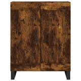 vidaXL Sideboard 69.5x34x90 cm Engineered Wood White