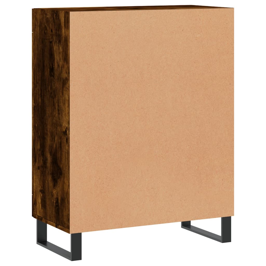 vidaXL Sideboard 69.5x34x90 cm Engineered Wood White