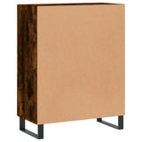 vidaXL Sideboard 69.5x34x90 cm Engineered Wood White