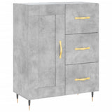 vidaXL Sideboard 69.5x34x90 cm Engineered Wood White