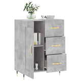 vidaXL Sideboard 69.5x34x90 cm Engineered Wood White