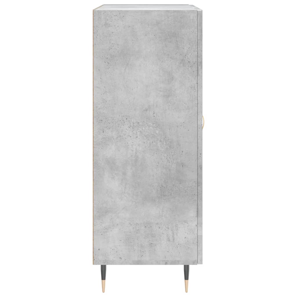 vidaXL Sideboard 69.5x34x90 cm Engineered Wood White