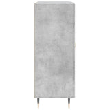 vidaXL Sideboard 69.5x34x90 cm Engineered Wood White