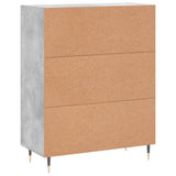 vidaXL Sideboard 69.5x34x90 cm Engineered Wood White