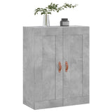 vidaXL Wall Cabinet 69.5x34x90 cm Engineered Wood White