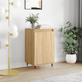 vidaXL Dressoir 40x35x70 cm bewerkt hout wit