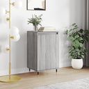 vidaXL Dressoir 40x35x70 cm bewerkt hout wit