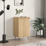 vidaXL Dressoir 40x35x70 cm bewerkt hout wit