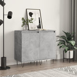 vidaXL Dressoir 40x35x70 cm bewerkt hout wit