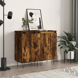 vidaXL Dressoir 40x35x70 cm bewerkt hout wit