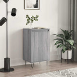 vidaXL Dressoir 40x35x70 cm bewerkt hout wit