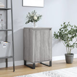 vidaXL Dressoir 40x35x70 cm bewerkt hout wit
