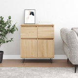 vidaXL Sideboard 60x35x70 cm engineered wood white