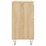 vidaXL Sideboard 60x35x70 cm engineered wood white