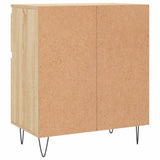 vidaXL Sideboard 60x35x70 cm engineered wood white