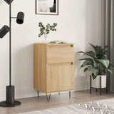 vidaXL Dressoir 40x35x70 cm bewerkt hout wit