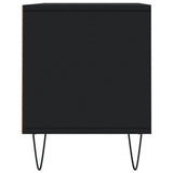 vidaXL Tv-meubel 100x34,5x44,5 cm bewerkt hout wit
