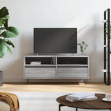 vidaXL Tv-meubel 100x34,5x44,5 cm bewerkt hout wit