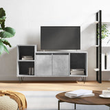 vidaXL Tv-meubel 100x35x55 cm bewerkt hout wit