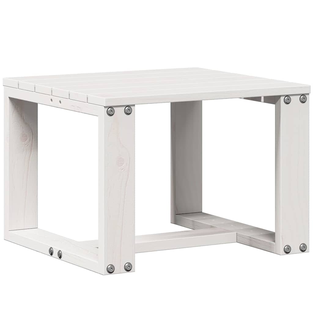 vidaXL 3-delige Loungeset massief grenenhout