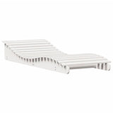 vidaXL Ligbedden 2 st 205x60x31,5 cm massief grenenhout