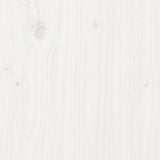 vidaXL Zandbak met deksel 111x111x19,5 cm massief grenenhout