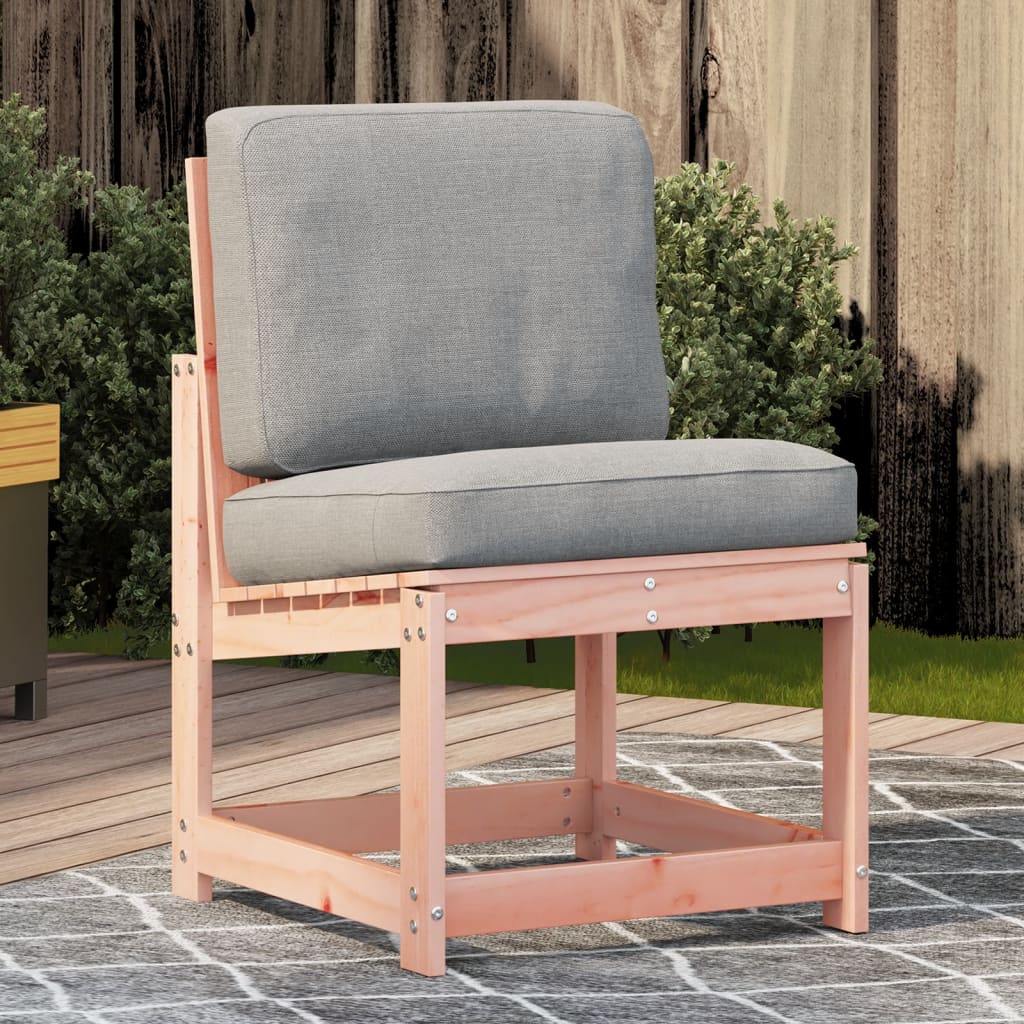vidaXL Tuinstoel 50,5x55x77 cm massief grenenhout