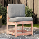 vidaXL Tuinstoel 50,5x55x77 cm massief grenenhout
