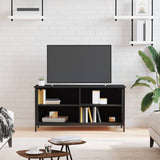 vidaXL Tv-meubel 100x40x50 cm bewerkt hout sonoma eikenkleurig