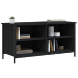 vidaXL Tv-meubel 100x40x50 cm bewerkt hout sonoma eikenkleurig