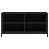 vidaXL Tv-meubel 100x40x50 cm bewerkt hout sonoma eikenkleurig