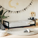 vidaXL Kids Bed Frame 80x200 cm Solid Pine Wood